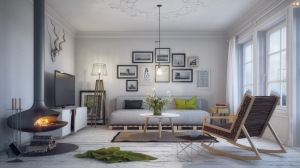 Grey Farmhouse Living Room Ideas For 2023 Grey Farmhouse Living Room Ideas For 2023